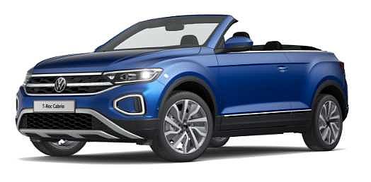 Volkswagen T-Roc Cabriolet 1.0 TSI 110 cv Style