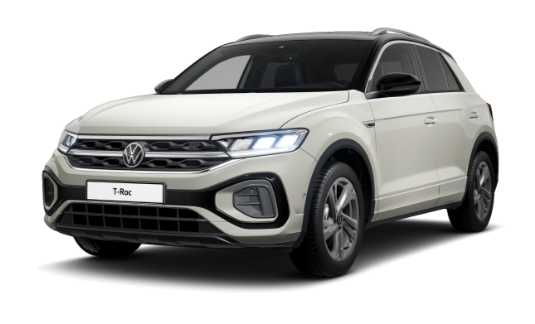 Volkswagen T-Roc 2.0 TDI 150 cv R-Line 4MOTION + Tech Pack