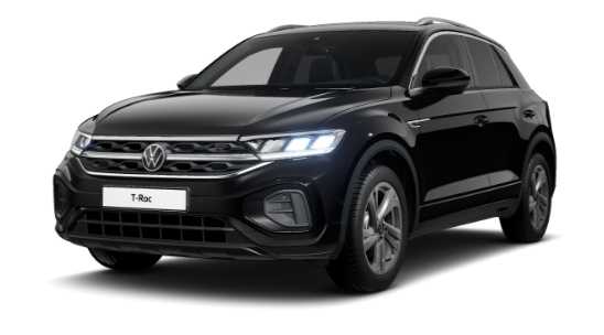 Volkswagen T-Roc 2.0 TDI 150 cv R-Line 4MOTION + Tech Pack