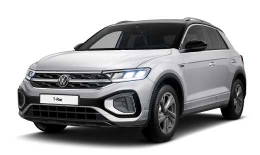 Volkswagen T-Roc 2.0 TDI 150 cv R-Line 4MOTION + Tech Pack