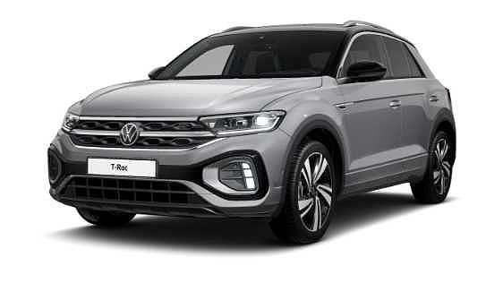 Volkswagen T-Roc 2.0 TDI 150 cv R-Line + Tech Pack Plus