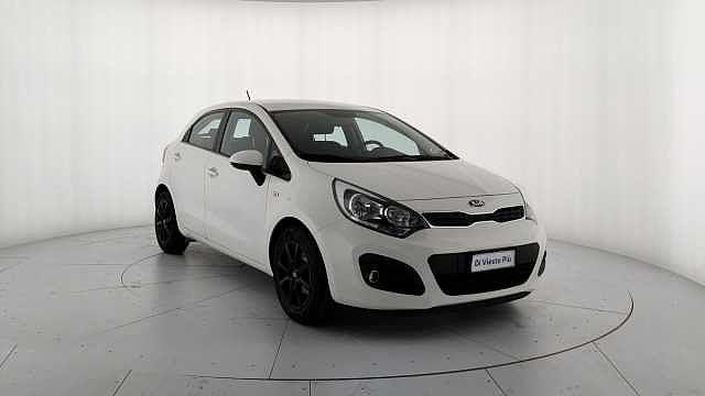 Kia Rio 1.2 CVVT 84 CV 5p. Cool