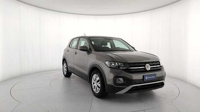 Volkswagen T-Cross 1.0 TSI Urban BMT + TECH PACK da Di Viesto PiÃ¹ S.p.A.