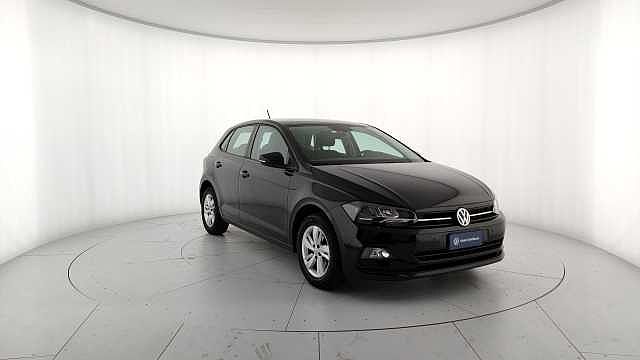 Volkswagen Polo 1.0 TSI 95 CV DSG 5p. Comfortline + TECH PACK