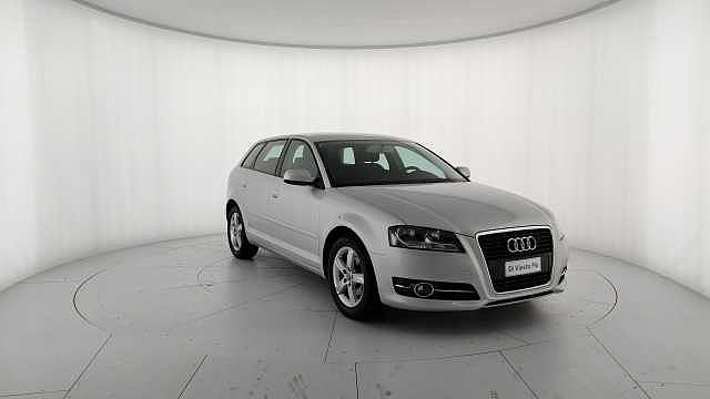 Audi A3 SPB 1.6 TDI 90 CV CR F.AP. Young Edition