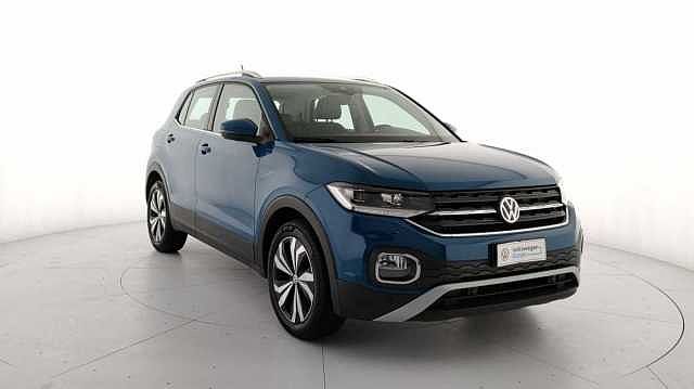 Volkswagen T-Cross 1.0 TSI 115 CV DSG Advanced +TECH PACK + MIRROR PACK da Di Viesto PiÃ¹ S.p.A.