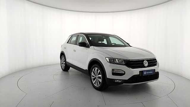 Volkswagen T-Roc 1.5 TSI 150 CV ACT DSG Style + TECH PACK + MIRROR PACK + RETROCAMERA