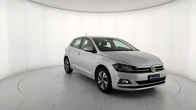 Volkswagen Polo 1.0 TSI 95 CV DSG 5p. Comfortline + TECH PACK + MIRROR PACK da Di Viesto PiÃ¹ S.p.A.