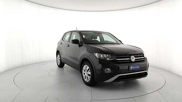 Volkswagen T-Cross 1.6 TDI SCR Urban + TECH PACK da Di Viesto PiÃ¹ S.p.A.