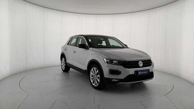 Volkswagen T-Roc 1.6 TDI 115 CV SCR Advanced + MIRROR PACK + RETROCAMERA