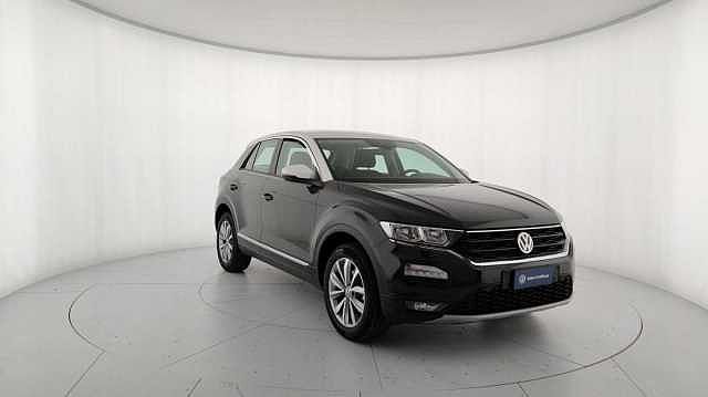 Volkswagen T-Roc 1.0 TSI 115 CV Style + RETROCAMERA da Di Viesto PiÃ¹ S.p.A.