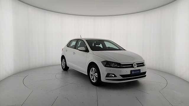 Volkswagen Polo 1.0 TSI 5p. Comfortline + TECH PACK