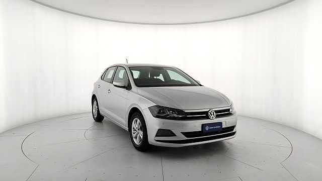 Volkswagen Polo 1.6 TDI 95 CV DSG 5p Comfortline + TECH PACK