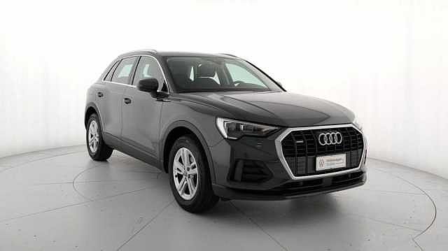 Audi Q3 35 TDI 150 CV quattro Business