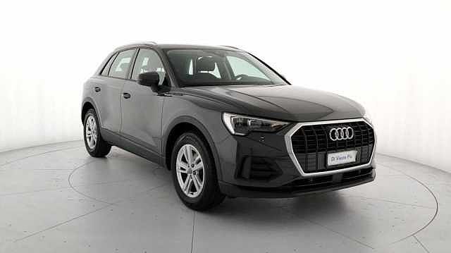 Audi Q3 35 TFSI 150 cv Business da Di Viesto PiÃ¹ S.p.A.