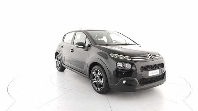 Citroen C3 BlueHDi 75 S&S Live