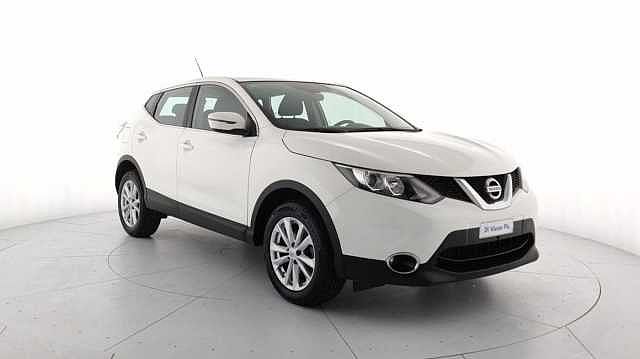 Nissan Qashqai 1.2 DIG-T 116 CV Acenta