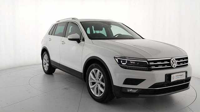 Volkswagen Tiguan 2.0 TDI SCR 150 CV DSG Advanced