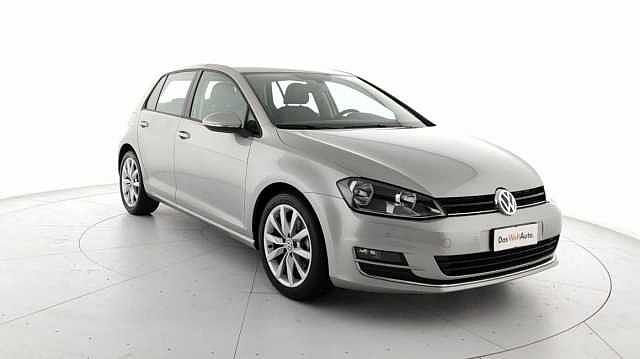 Volkswagen Golf 1.6 TDI 110 CV 5p. Executive