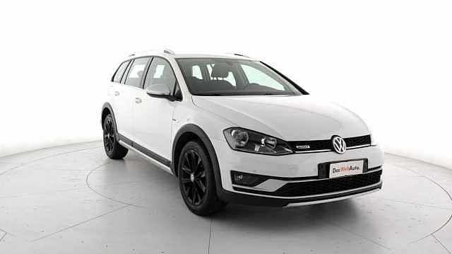 Volkswagen Golf Variant Alltrack 2.0 TDI 4MOTION Executive