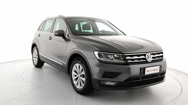 Volkswagen Tiguan 2.0 TDI SCR 150 CV  DSG Business