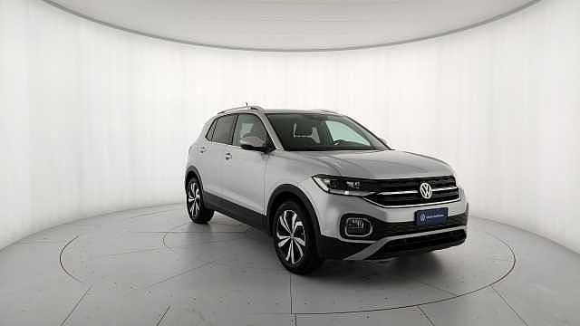 Volkswagen T-Cross 1.0 TSI 115 CV Advanced + TECH PACK + MIRROR PACK da Di Viesto PiÃ¹ S.p.A.