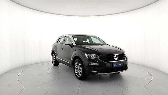 Volkswagen T-Roc 1.0 TSI 115 CV Style + MIRROR PACK