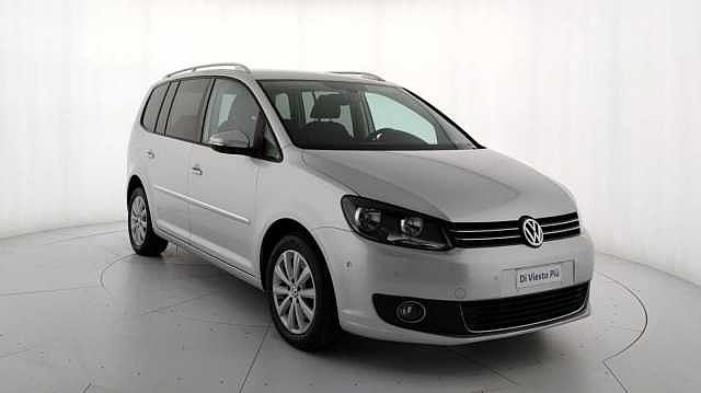 Volkswagen Touran 2.0 TDI 140 CV Highline 7 POSTI da Di Viesto PiÃ¹ S.p.A.