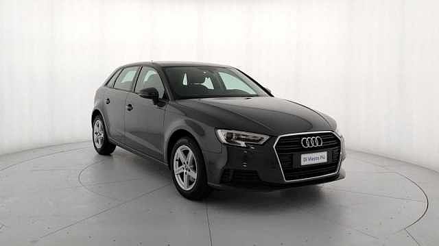 Audi A3 SPB 1.0 TFSI 115 CV Business