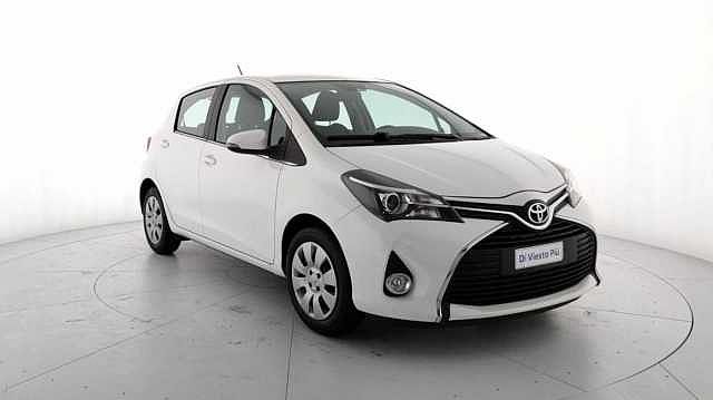 Toyota Yaris 1.0 5 porte 69 CV Active da Di Viesto PiÃ¹ S.p.A.