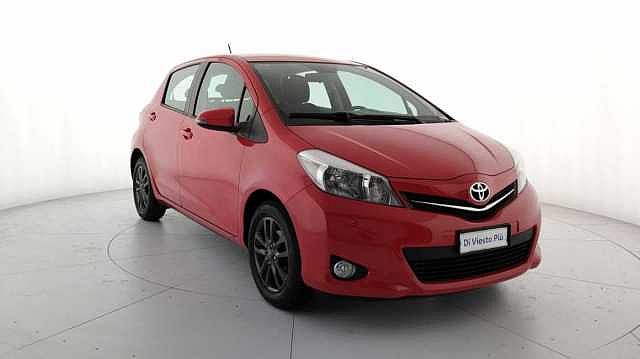 Toyota Yaris 1.0 69 CV  5 porte Lounge