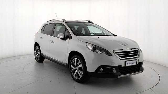 Peugeot 2008 1.6 e-HDi 115 CV Stop&Start Allure da Di Viesto PiÃ¹ S.p.A.