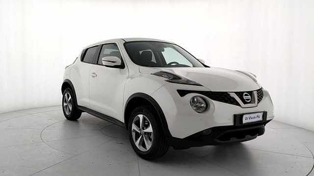 Nissan Juke 1.6 GPL Acenta da Di Viesto PiÃ¹ S.p.A.