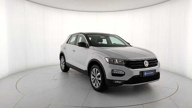 Volkswagen T-Roc 1.0 TSI 115 CV Style