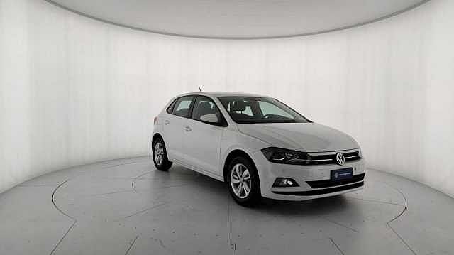 Volkswagen Polo 1.0 TGI  90 CV 5p. Comfortline + TECH PACK + MIRROR PACK