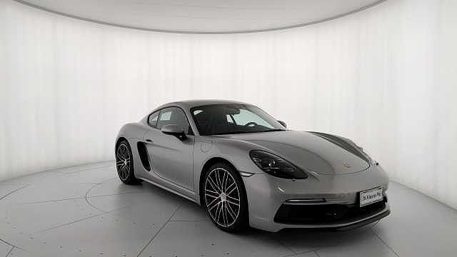 Porsche 718 Cayman 2.5 S 349 CV