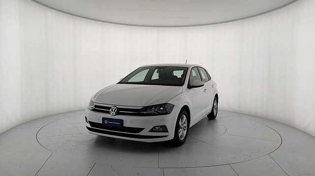 Volkswagen Polo 1.0 TGI 90 CV 5p. Comfortline + TECH PACK + MIRROR PACK da Di Viesto PiÃ¹ S.p.A.