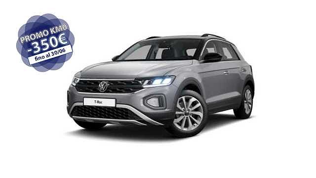 Volkswagen T-Roc 1.0 TSI 110 cv Life