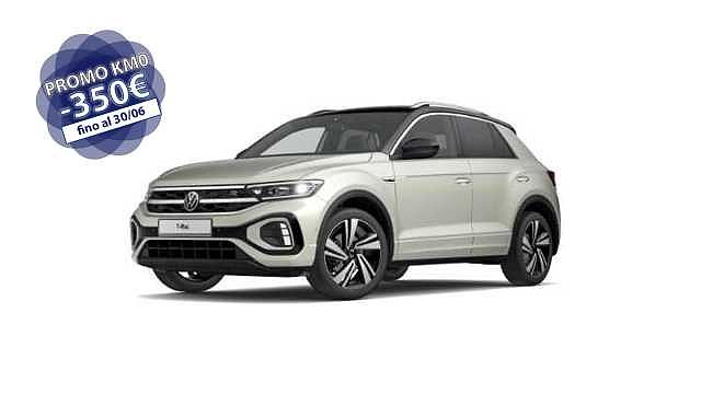 Volkswagen T-Roc 2.0 TDI 115 cv R-Line + Tech Pack Plus