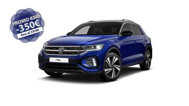 Volkswagen T-Roc 1.0 TSI 110 cv R-Line + Tech Pack Plus