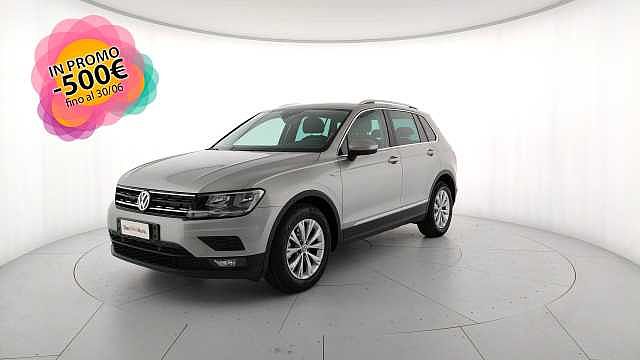 Volkswagen Tiguan 1.5 TSI 150 CV DSG Business ACT