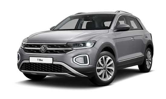 Volkswagen T-Roc 1.0 TSI 110 cv Style + Tech Pack