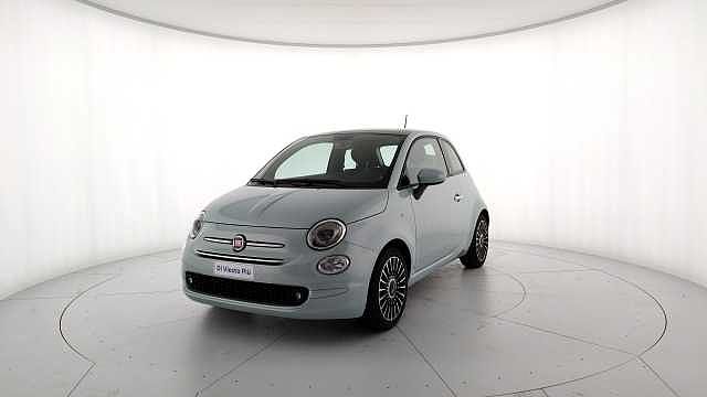 Fiat 500 1.0 Hybrid Launch Edition