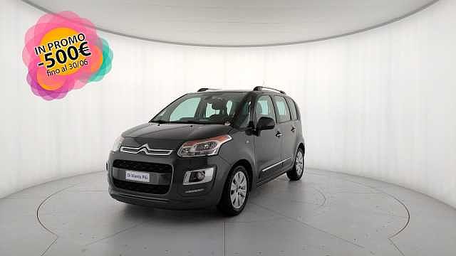 Citroen C3 Picasso 1.6 HDi 90 Exclusive da Di Viesto PiÃ¹ S.p.A.