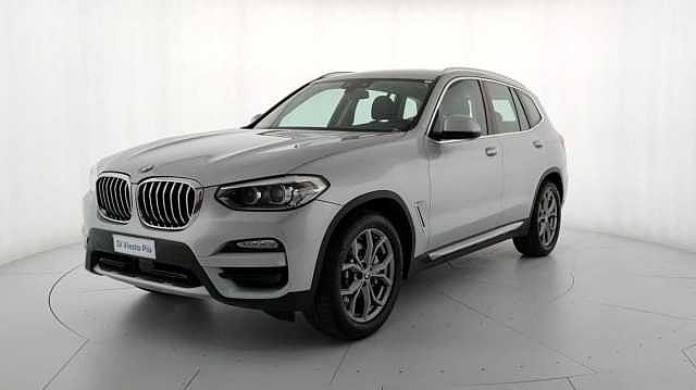 BMW X3 xDrive30d 265 CV xLine da Di Viesto PiÃ¹ S.p.A.