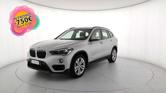 BMW X1 xDrive18d 150 CV Advantage