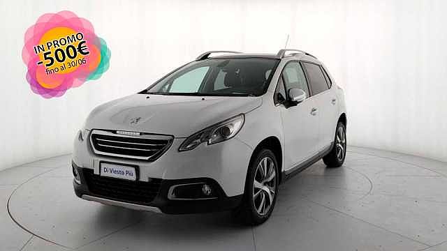 Peugeot 2008 1.6 e-HDi 115 CV Stop&Start Allure da Di Viesto PiÃ¹ S.p.A.