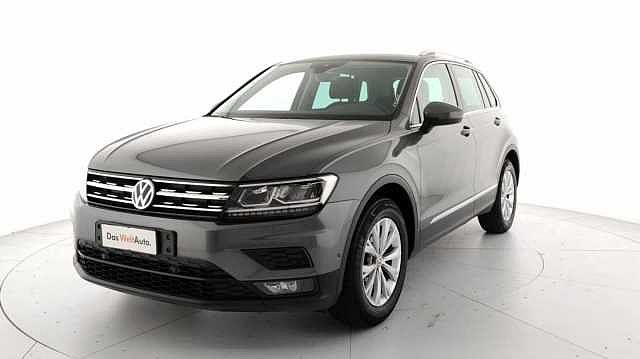 Volkswagen Tiguan 2.0 TDI SCR 150 CV DSG Business da Di Viesto PiÃ¹ S.p.A.