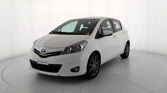 Toyota Yaris 1.4 D-4D DPF 90 CV 5 porte Sport