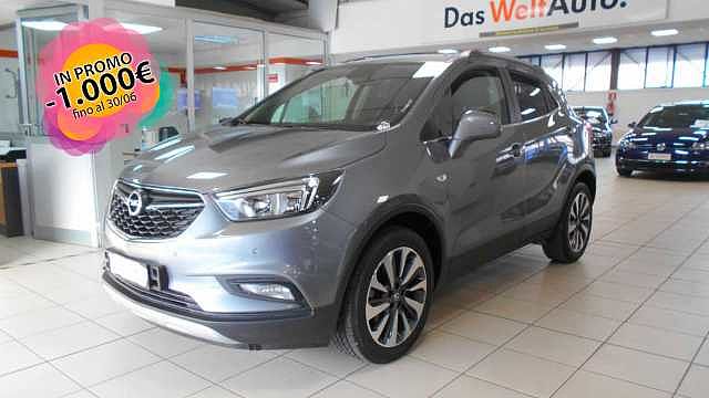 Opel Mokka X 1.6 CDTI Ecotec 136CV 4x4 Start&Stop Advance